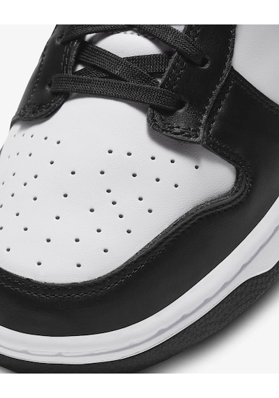 Nike DUNK LOW RETRO Erkek  Mavi / Siyah Sneaker