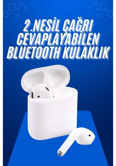2025 Model Çhassasiyet Cevaplayabilen Bluetooth Kulaklık Beyaz Dokunmatik Kontrol 1