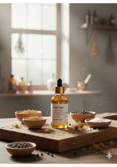 Aktar Diyarı Aspir Yağı 100 ML