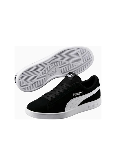 Puma Black-Puma White-Puma Silver Çok Renkli