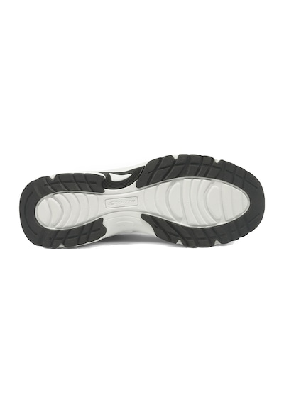 Lotto Brıstol 6fx Açık Gri Erkek Sneaker 000000000102158611 Gri-sıyah
