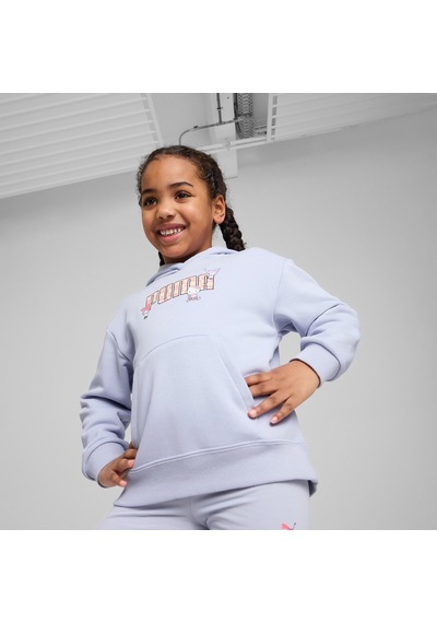 Puma Hello Kitty & Friends Graphic Çocuk Kırmızı Sweatshirt 630063 2800278 Puma Hello Kitty & Friends Graphic Çocuk Kırmızı Sweatshirt 630063 2800278