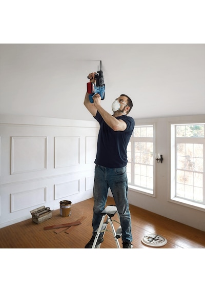 Bosch Professional GBH 180-LI 4.0Ah Tek Akü Kırıcı Delici - 0611911122