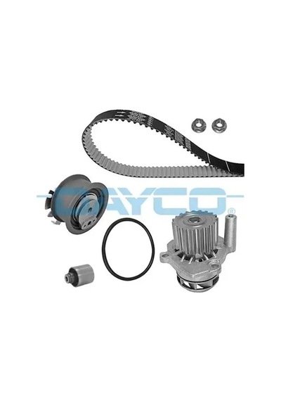 Seat Ibiza 3 Triger Seti + Devirdaim 1.4 Tdi 2005-2008 Bms Bnv Dayco Ktbwp2964