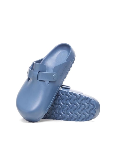 Birkenstock Boston Eva Kadın Terlik 1027259 Mavi