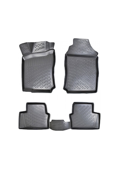 Rizline 3D Siyah Opel Vectra B 1998-2002 Paspas