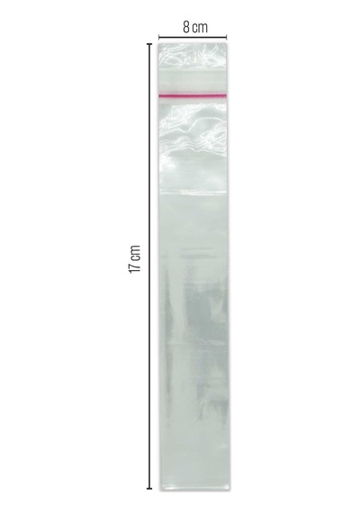 2.8X17 Bantlı Opp Parlak Jelatin 1000 Adet