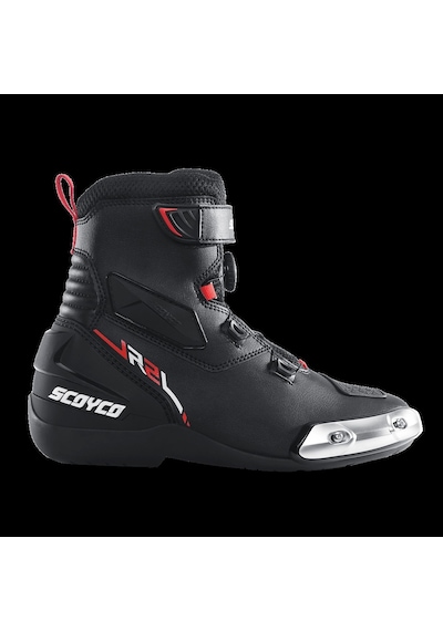 Scoyco Mr002-2 4 Mevsim Kısa Bot