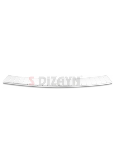 S-dizayn Seat Leon Sw Krom Arka Tampon Eşiği 2013-2019 A+ Kalite