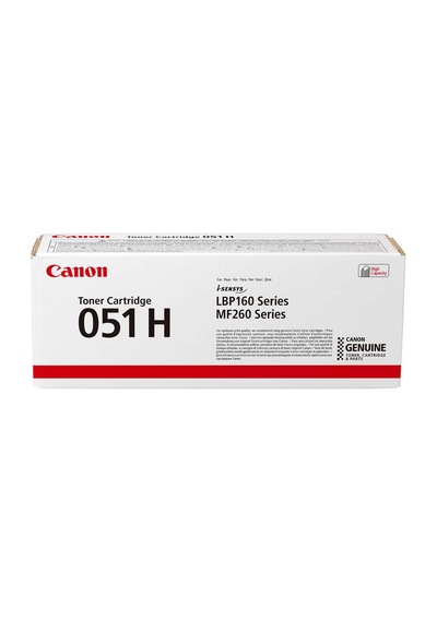 Tonersepeti Canon Crg-051h/2169c002 Toner Yüksek Kapasiteli