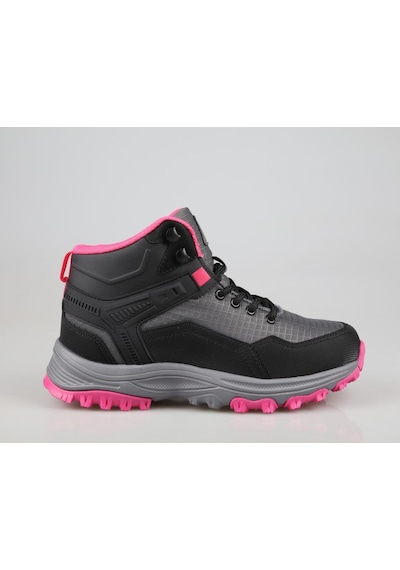 M.P Mp 232-1303 Shoft Shell Outdoor Fuşya Gri Unisex Bot Gri
