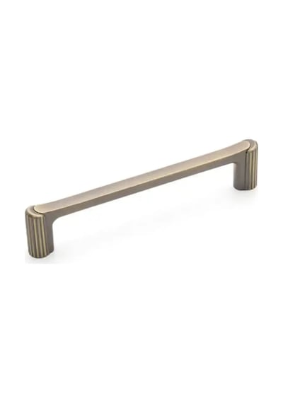 Mia Metal 1910 Modeli Antik Sarı Kulp 128mm 1910-128-94 Çok Renkli