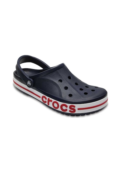 Crocs 205089-4CC Bayaband Clog Unisex Terlik Lacivert