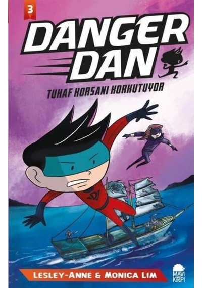 Tuhaf Korsanı Korkutuyor - 3 Tuhaf Korsan Korkutuyor