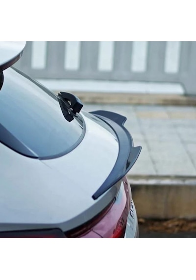 Byd Seal U Dm-i Spoiler - Byd Seal Spoiler - Bydsealudmi Spoyler Parlak Siyah