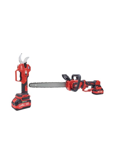 Dawreek BT0228 İkili Budama MW Bağ Makası + Uzatmalı Ağaç Kesme Set