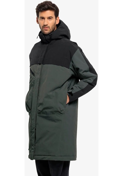 Jack Wolfskin Heumarkt 2l Unisex Yeşil Mont 1116161-4136