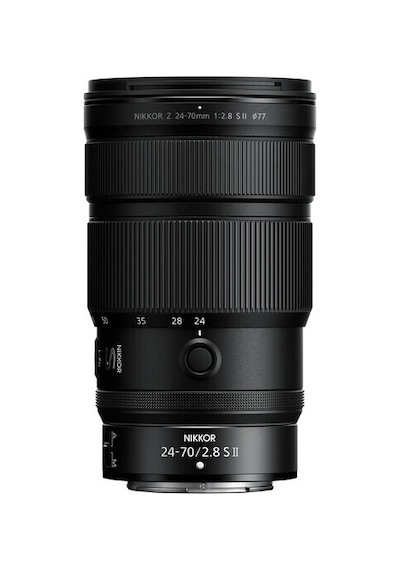 Nikon Z 24-70mm F/2.8 S Iı Lens