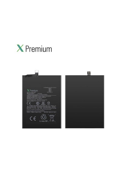Xiaomi Poco X3 / Poco X3 Pro / Poco X3 Nfc Batarya Pil Süper Yüksek Kalite Bn57 5160 Mah Xpremium