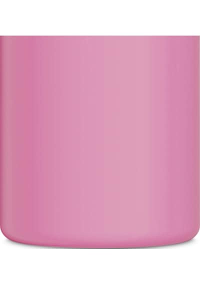 Kids Bottle Reactive Pembe/mavi Paslanmaz Çelik Çocuk Su Matarası 250 Ml Renkli