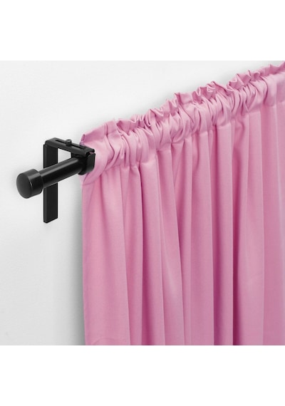 Ikea Gınstmott Fon Perde 145x300 Cm Pembe