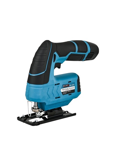 Millian JS8501 58 V 5 Ah Çift Akü Pandüllü Bakır Sargılı Alyansız Şarjlı Dekupaj Testere