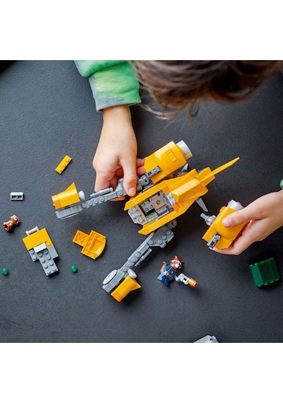 LEGO® Marvel 76254 Bebek Rocket İn Gemisi 330 Parça