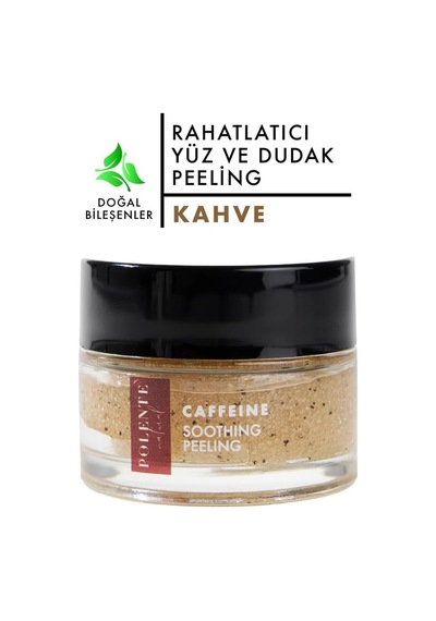 Squalane Rahatlatıcı Peeling - Yorgunluk Karşıtı 50 Ml