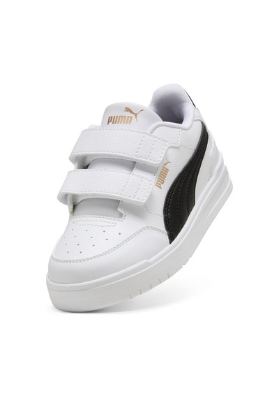 Puma Shuffle Downtown Lo V Ps Siyah