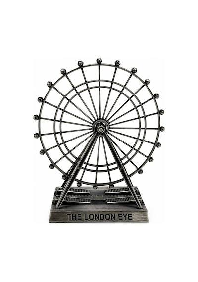 Tedar London Eye Metal Dönme Dolap Alk5702 Najmaddin Standart
