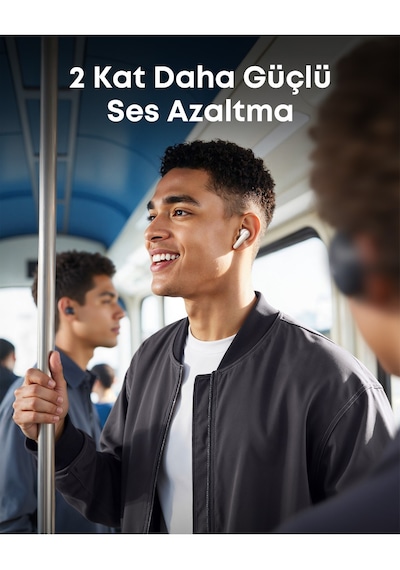 Anker Soundcore Liberty 5 Anc Tws Beyaz Kulak İçi Bluetooth Kulaklık