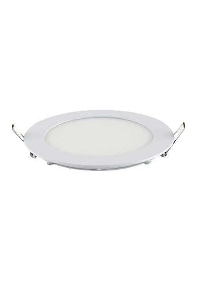 Horoz Slim 9w Yuvarlak Led Panel Spot S.a. 6400k Beyaz