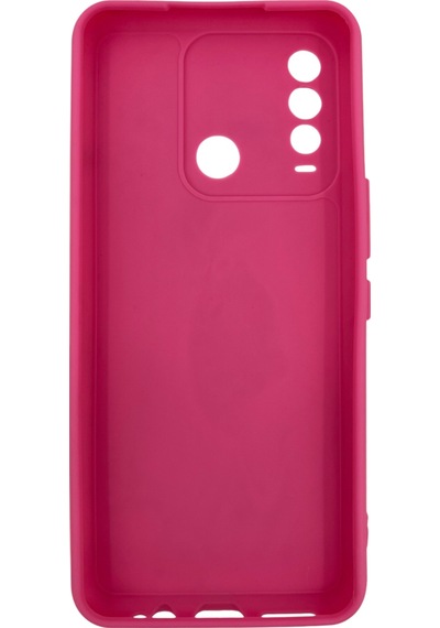 Nettech Tecno Spark 8t Uyumlu Trend Seri Arka Koruma Kılıf - Gri Gri
