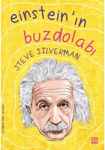 Einstein'ın Buzdolabı - Steve Silverman - Dokuz Yayınları