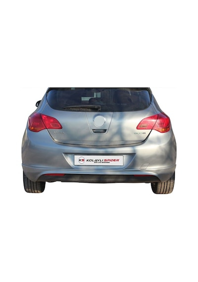 Opel Astra J HB Arka Tampon Altı 2010 ve Sonrası