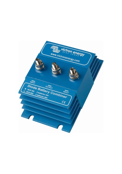 Victron Akü Birleştiricisi Argo Diyot Bcd 802 2 Batteries 80a Diode Battery Combiner Bcd000802000