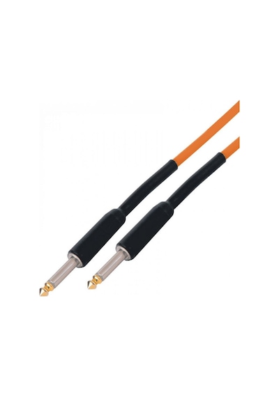 Gyc 10N 10Ft-3M Orange Enstruman Kablosu