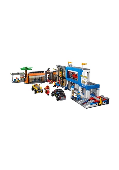 LEGO® City 60097 City Town 1683 Parça