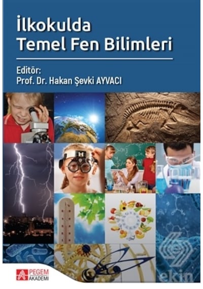İlkokulda Temel Fen bilimleri- Pegem Akademi Yayıncılık