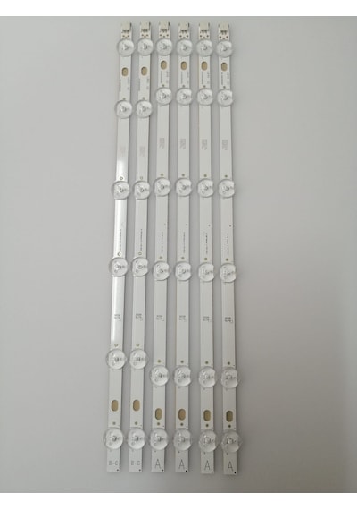 Vestel Uyumlu 42"Inç Led Bar Takımı 42Fa8000 42Fa5000 42Fa7200