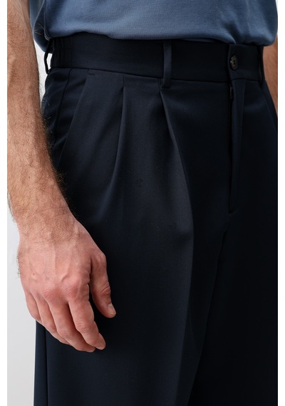 Antioch Relaxed Fit Erkek Pantolon A26y2840 Lacivert