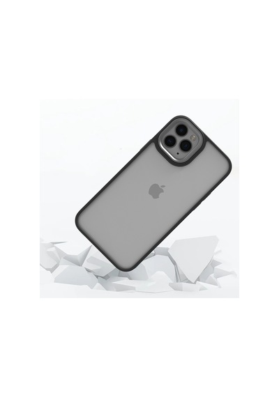 Apple Uyumlu iPhone 11 Pro Renkli Kenarli Parlak Flora Kilif 547924966
