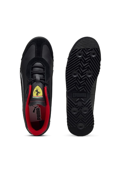 Scuderia Ferrari Puma Roma Unisex Spor Ayakkabı 308709 01 Siyah