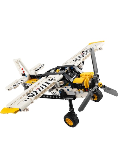LEGO® Technic Arazi Uçağı 42198 - 8 Yaş ve Üzeri Çocuklar için Koleksiyonluk Yaratıcı Oyuncak Yapım Seti (333 Parça)