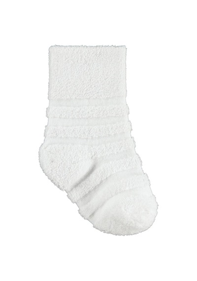 Civil Baby Çemberli Basic Havlu 6- 3'lü Bebek Kız Çorap Set Standart