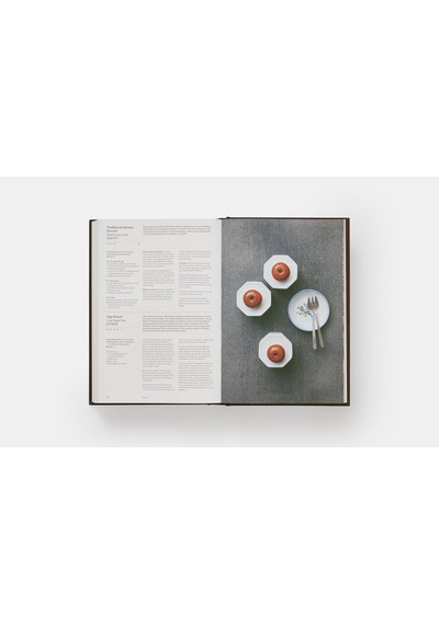 The Korean Cookbook