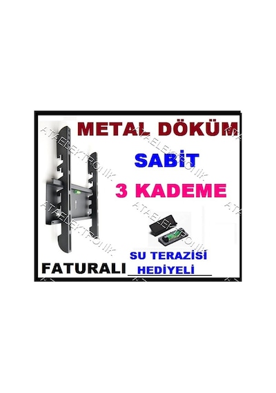 LG Uyumlu 106 108 112 116 118 121 123 124 Ekran Lcd Tv Askı Aparatı