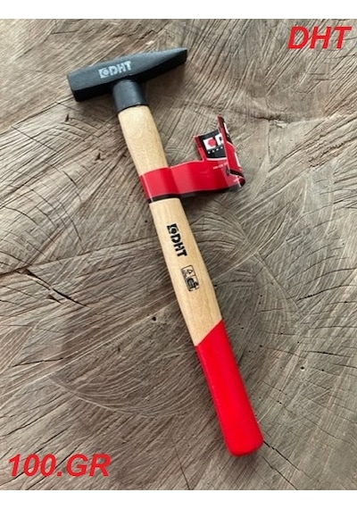 Dht Pro 100gr Çelik Çekiç Tesfiye Çekici Yüksek Kalite Özel Crv Çekiç