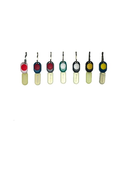 Zip Light Cdu Mixed Çok Renkli