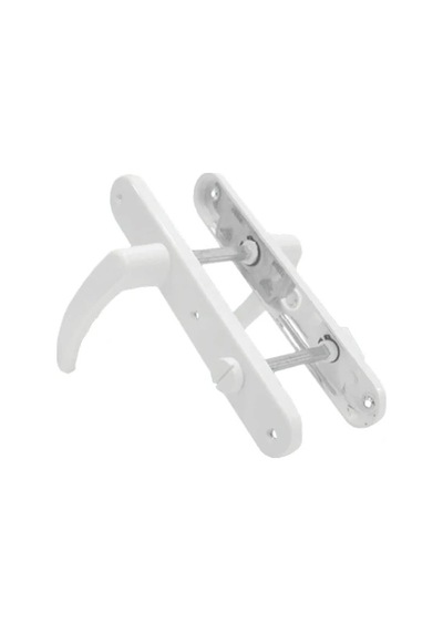 Çankaya Metal Pvc Wc Kapı Kolu